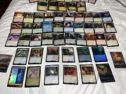 MTG LOTR Themed Lot Lord Of The Rings Magic The Gathering Cards + Bonuses - Image 3