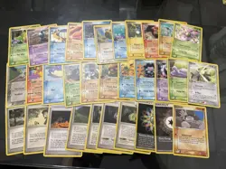Pokemon EX Legend Maker lot - 32 cards - Image 1