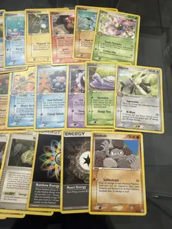 Pokemon EX Legend Maker lot - 32 cards - Image 4