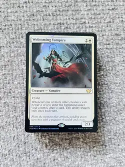 MTG Welcoming Vampire + Thundering Raiju + Assortment Deck Mix - Image 2