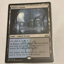 Watery Grave Guilds of Ravnica Regular - Image 1