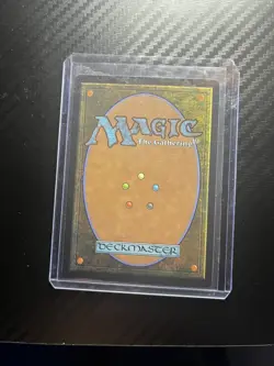 MTG - The Wind Crystal (Borderless) Final Fantasy Regular R#0330 - Image 2