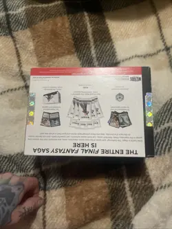 Magic The Gathering Final Fantasy Booster Bundle New Sealed NIB MTG FF7 Rare HTF - Image 5