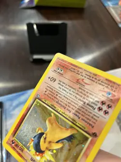 Pokemon TCG Typhlosion Holo Rare 1st Edition Neo Genesis 18/111 - Image 3
