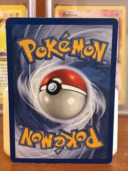 Pokemon TCG Fossil Muk 1st Edition Non-Holo Rare Card 28/62 - Image 2