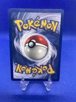 1999 Pokemon Base Set NM Alakazam Holo Rare 1/102 See Photos CLEAN - Image 4