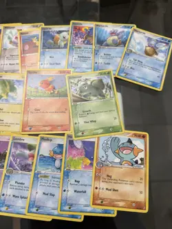 Pokemon EX Crystal Guardians lot - 22 cards - Image 3