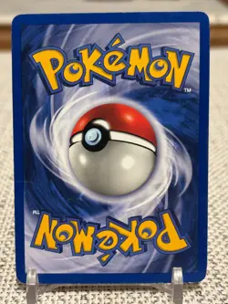 2000 Pokemon #13/130 Ninetales (Base Set 2) Holo - LP - Image 2