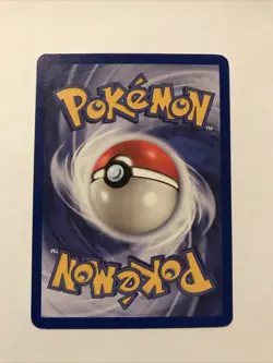 Pokemon TCG Oddish 63/82 Team Rocket Regular 1st Edition Card - Image 2