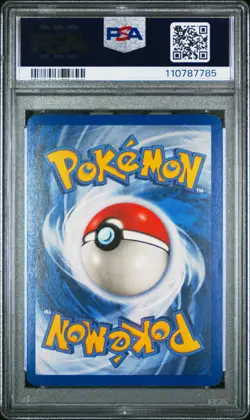 Pokemon Latias Gold Star 105/107 PSA 3 VG EX Deoxys Holo Rare 2005 - Image 2