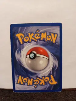 Pokemon TCG Porygon Base Set 39/102 Regular Unlimited Uncommon - Image 2