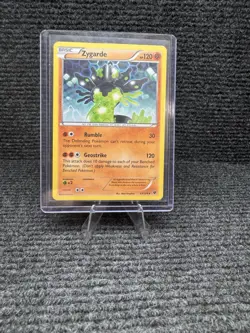 Pokemon - Breakpoint - Zygarde - 53/124 - Shattered Holo Rare - NM/M - Image 1
