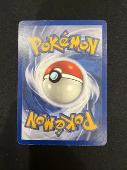 Pokemon TCG Hypno Fossil Card 23/62 1st Edition Regular Non-Holo Rare LP - Image 2