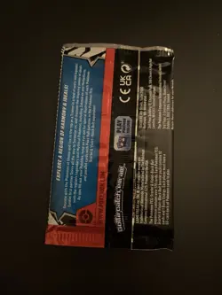 Heavy! 22.86g Pokemon TCG SV 10.5 Black Bolt Booster Pack Sealed! - Image 4