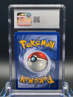 CGC 8 NM/MINT ✨ - Charizard 004/102 Base Set Holo - 1999 Pokemon - Image 2
