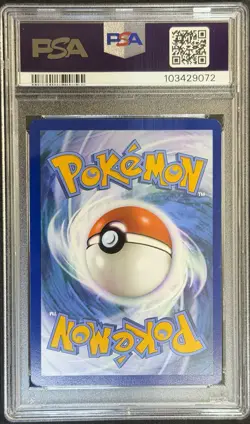 Pokemon Exeggcute Surging Sparks #192/191 Illustration Rare - PSA 10 Gem Mint - Image 2