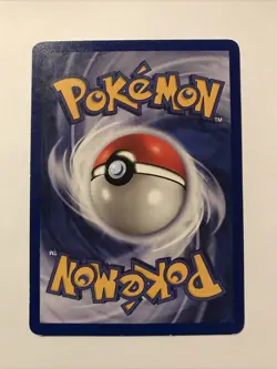 Pokemon TCG Team Rocket 1st Edition Regular Finish Eevee 55/82 NM - Image 2