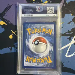 2020 POKEMON SWORD & SHIELD SECRET #211 FULL ART/ZACIAN V PSA 10 - Image 2