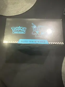 Pokemon TCG Scarlet & Violet: Black Bolt - Elite Trainer Box ETB - SEALED NEW - Image 3