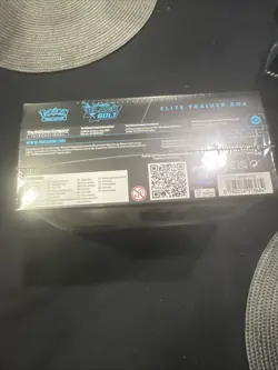 Pokemon TCG Scarlet & Violet: Black Bolt - Elite Trainer Box ETB - SEALED NEW - Image 4
