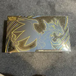 Pokemon Mega Charizard X ex Ultra-Premium Collection - UPC Box - SEALED - Image 1