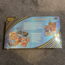 Pokemon Mega Charizard X ex Ultra-Premium Collection - UPC Box - SEALED - Image 3