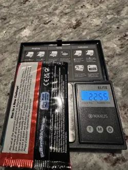 22.55g HEAVY -Pokemon Ascended Heroes Booster Pack -Possible GODU - Image 2