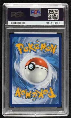 Greninja Play! Pokemon Prize Pack Series Three PSA 9 MINT - Image 2