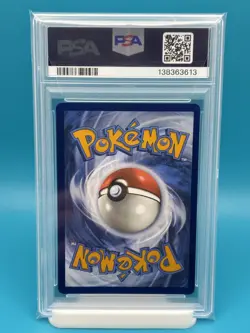 PSA 6 - 2025 POKEMON HOLIDAY CALENDAR 149 CRABOMINABLE - Image 2