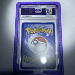 Pokemon TCG Gardevoir EX (2023) Special Illustration Rare Sir PSA 9 Graded Slab - Image 2