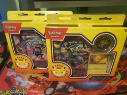 **Lot of 2** Pokemon Day 2026 Collection Box IN HAND | Brand New - Image 1