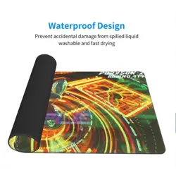 Board Card Game Pokemon Porygon-z 3483 Gaming Mouse Pad PTCG CCG MTG Play Mat - Image 3