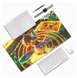 Board Card Game Pokemon Porygon-z 3483 Gaming Mouse Pad PTCG CCG MTG Play Mat - Image 4