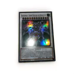 Battlewasp - Grand Partisan the Revolution - ROTA-EN036 - Super Rare - 1st Editi - Image 1