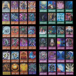 Battle City - Yugioh Anime Style 192 Card Bundle Special- (4 Full Decks) - Image 4