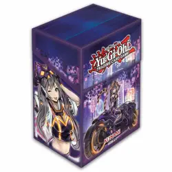 Yu-Gi-Oh! I:P Masquerena Card Case / Deck Box - NEU & OVP - Image 1