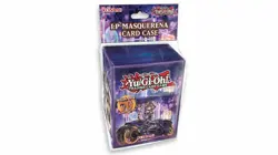 Yu-Gi-Oh! I:P Masquerena Card Case / Deck Box - NEU & OVP - Image 2