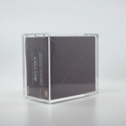 One Piece OP-02 Booster Box Acrylic Case With Magnetic Lid - Image 2