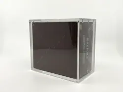 One Piece OP-02 Booster Box Acrylic Case With Magnetic Lid - Image 4