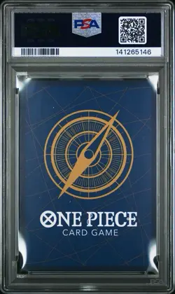 2024 One Piece 500 Years In The Future # 118 Sabo PSA 10 Card GEM MINT! OP07 - Image 2