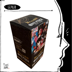 ONE PIECE Card Game The Four Emperors OP-09 booster box Bandai Japanese official - Image 2