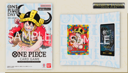 Promo | One Piece Day 2025 Limited Elbaph Premium Card promo Japanese - Image 1