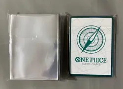 One Piece Heroines Special Pack Don Card X 10 w/ Sleeves X 70 - Image 2