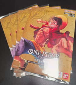 2025 One piece card game 2nd Anniversary set CHINESE Limited 3000 New Sealed - Image 1