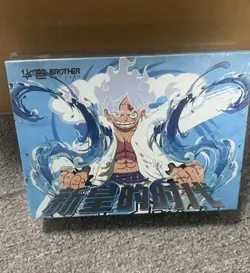 One Piece Doujin Trading Card Premium Anime CCG 13 Pack Box Sealed! - Image 1