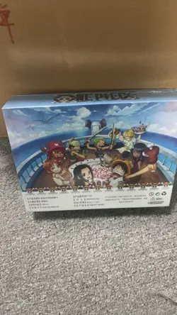 One Piece Doujin Trading Card Premium Anime CCG 13 Pack Box Sealed! - Image 2