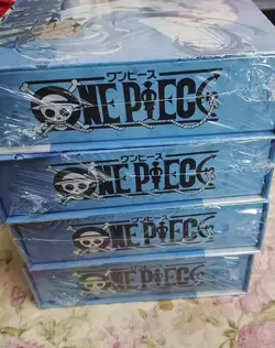 One Piece Doujin Trading Card Premium Anime CCG 13 Pack Box Sealed! - Image 3