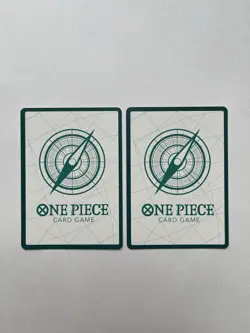 ONE PIECE Card Game x2 SET DON Card Dracule Mihawk OP14 The Seven Warlords - Image 3