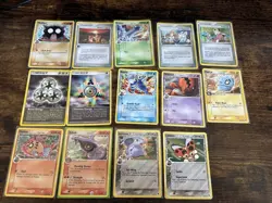 Pokemon Dragon Frontiers EX Set - Choose Your Card 2006 Vintage - NM/LP - Image 1