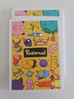 Lot Of 21 Pookiemoot Cards - Image 2